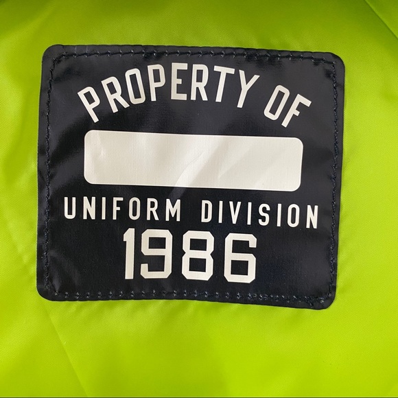 Gap Kids Navy Blue School Backpack - Picture 9 of 12